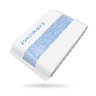 Полотенце Xiaomi ZSH 70x140cm A-1160 Blue