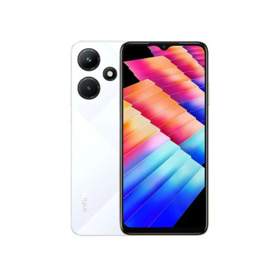 Infinix Hot 30i 4/128Gb Diamond White RU